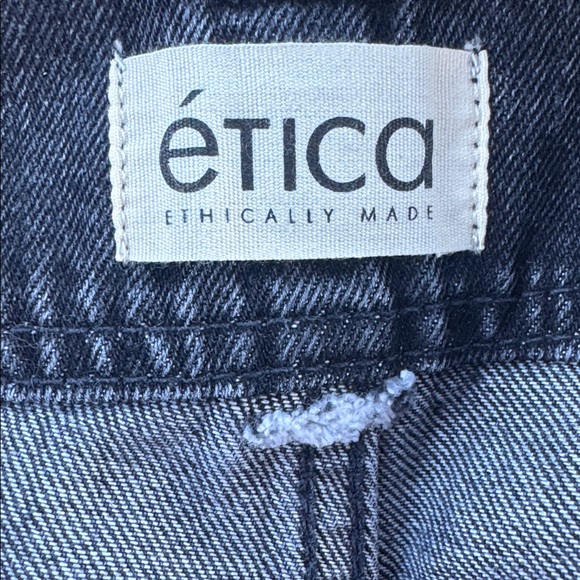 Doyle Biker in Black Ice ETICA
Color: Black Ice size 31 - Picture 9 of 9